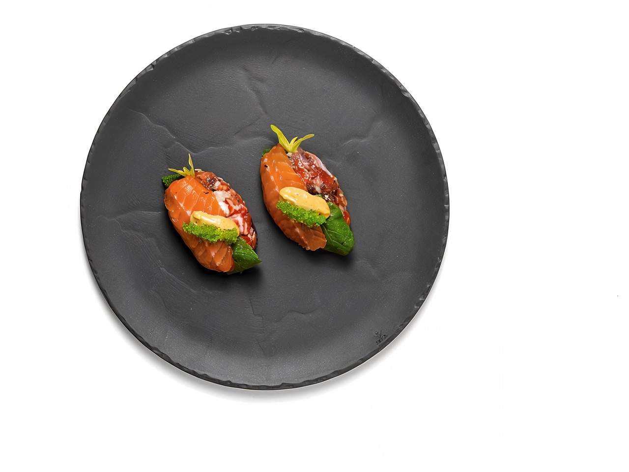 Poke with Trout