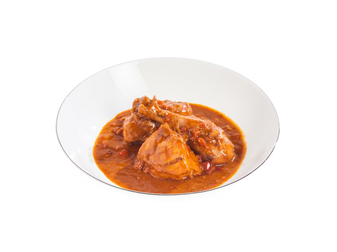 Chicken Paprikash