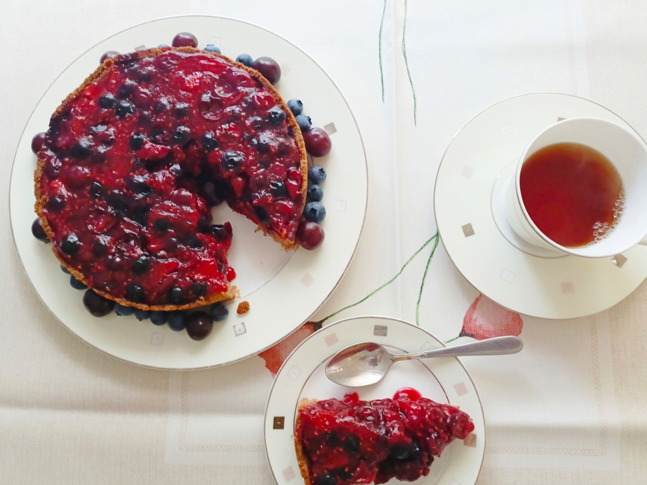 Berry Pie