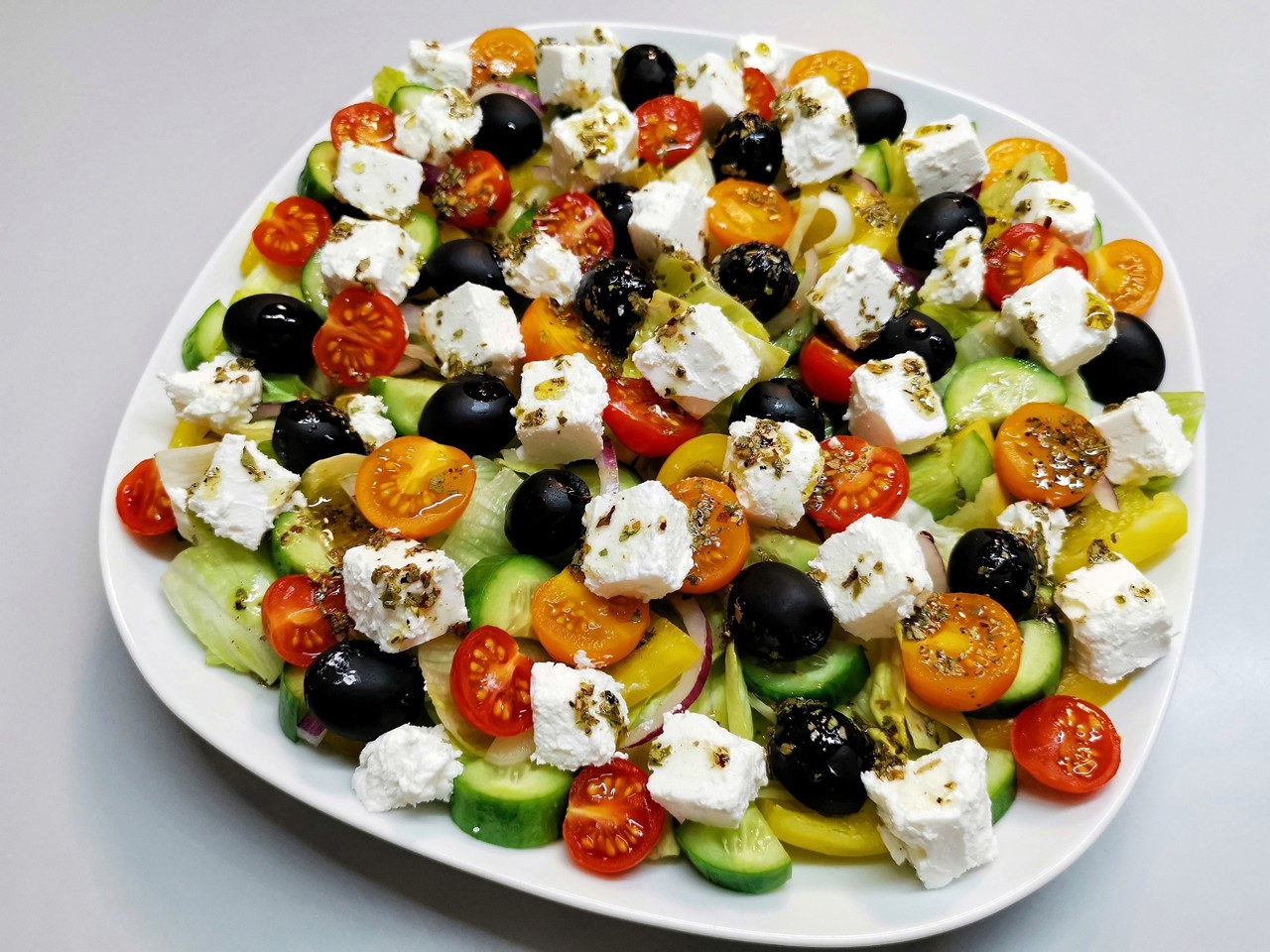 Greek Salad