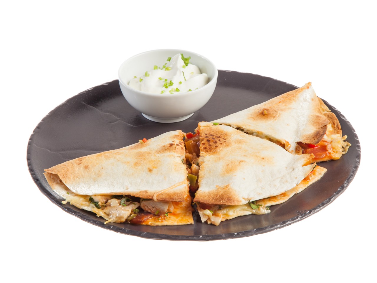 Chicken Quesadilla