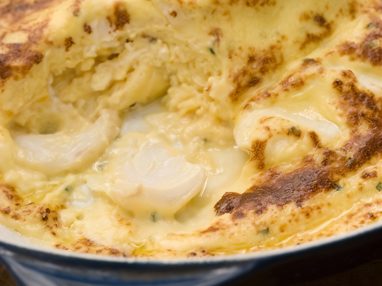 Arnold Bennett Omelette – World recipe