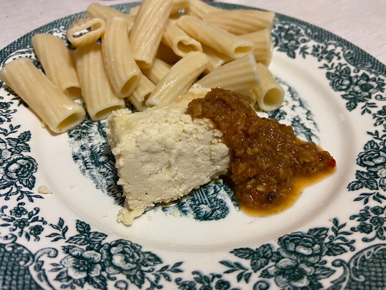 Steamed Turkey Soufflé