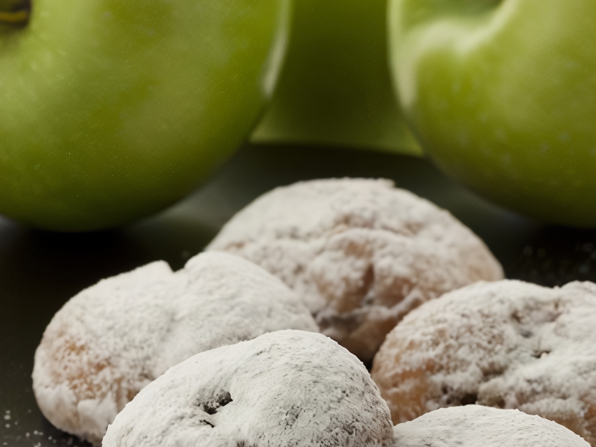 Apple Cookies – American recipe