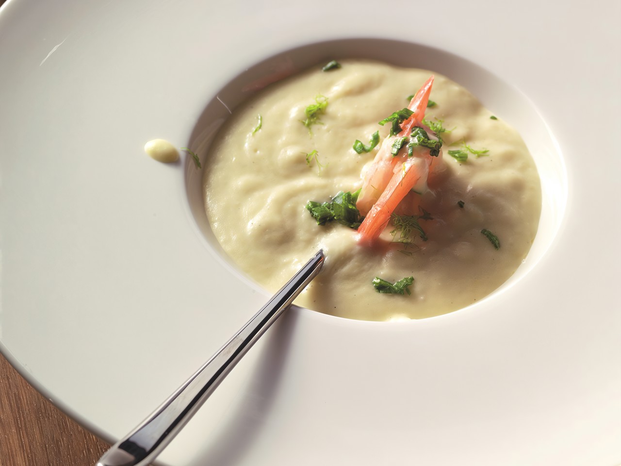 Vichyssoise Soup