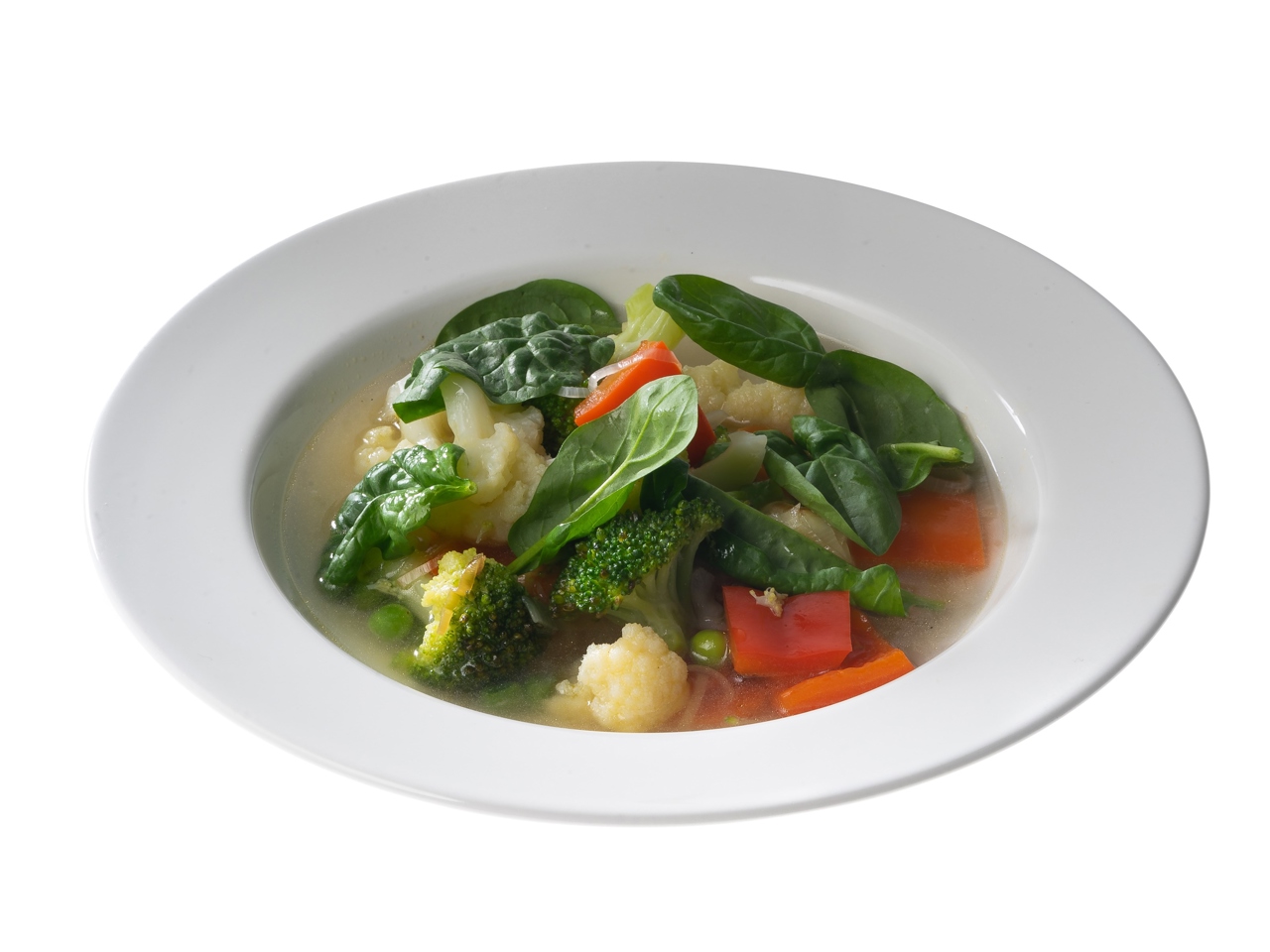 Vegetable Soup