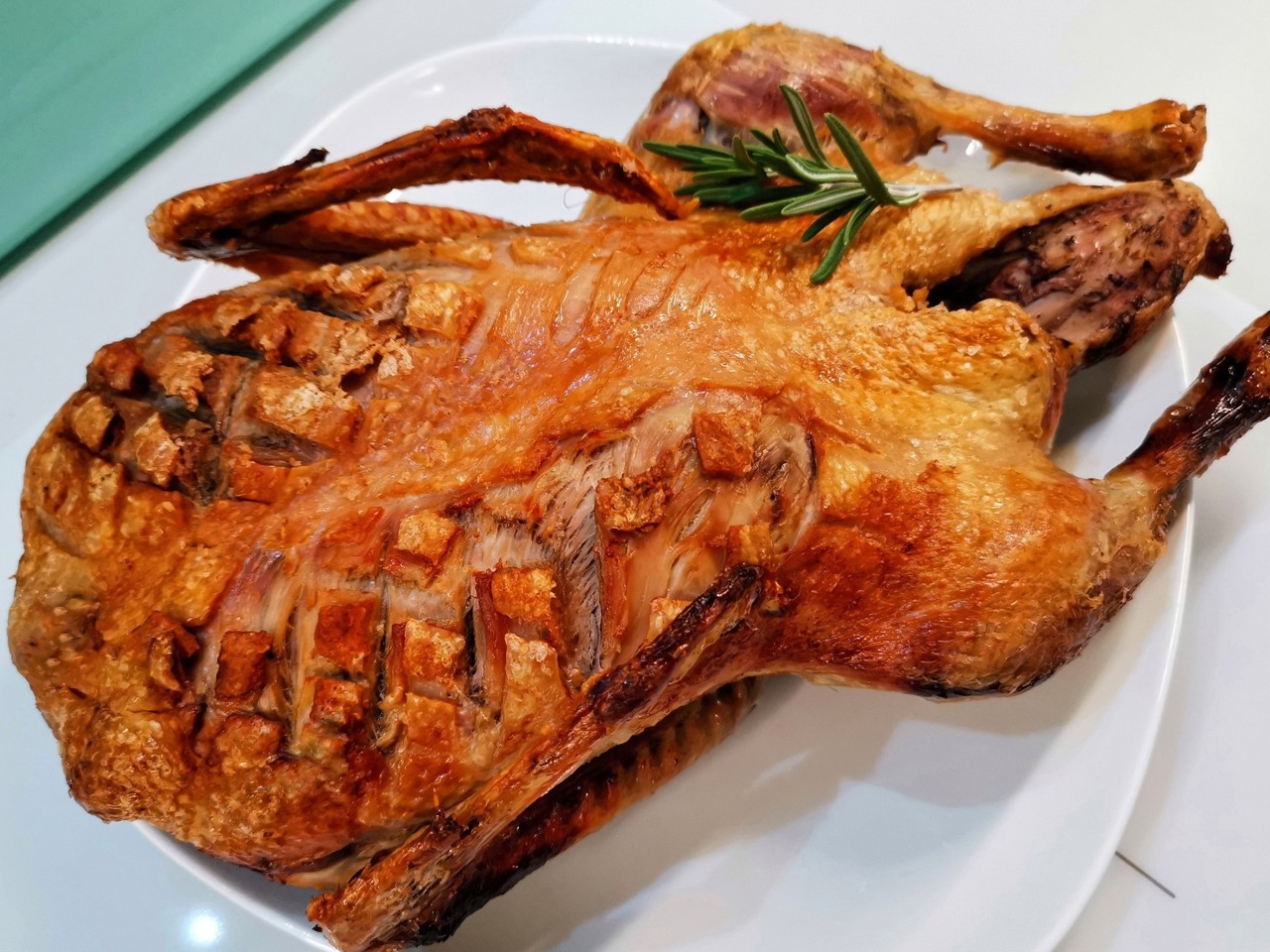 Roast Duck