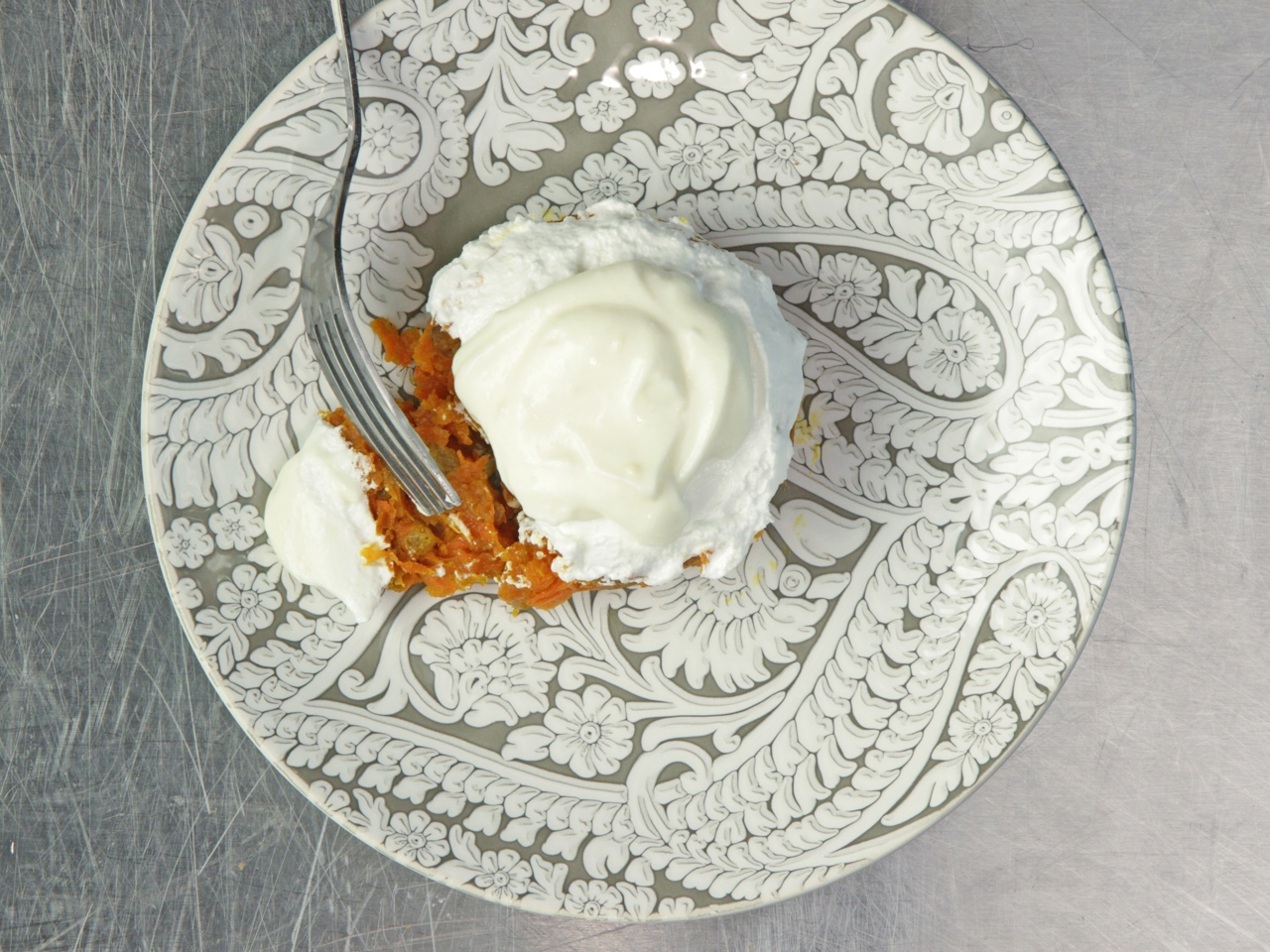 Carrot Halva