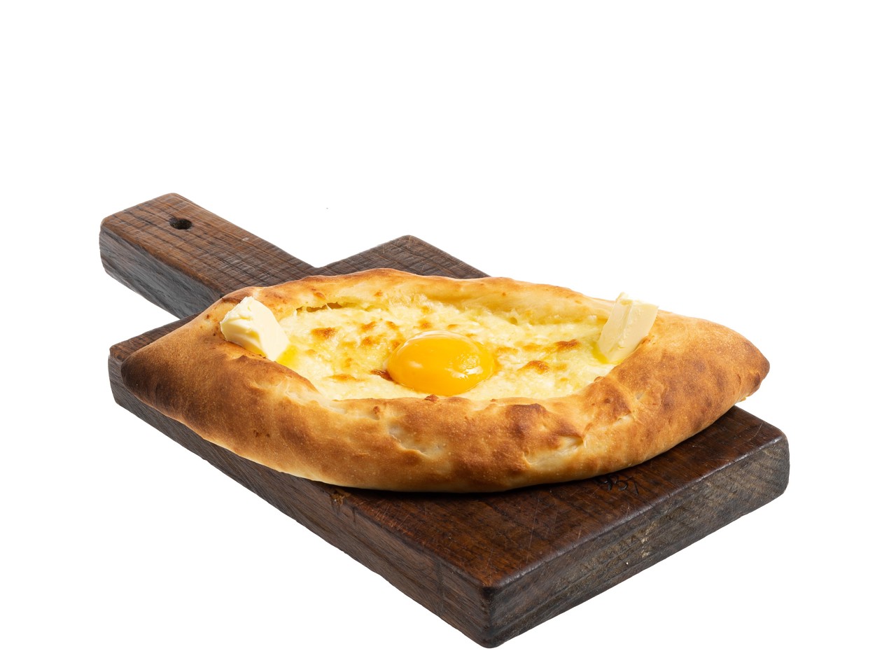 Adjarian Khachapuri