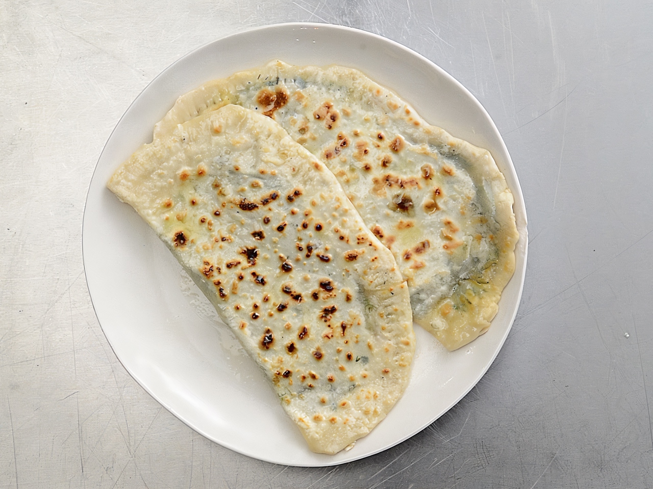 Herb Flatbreads