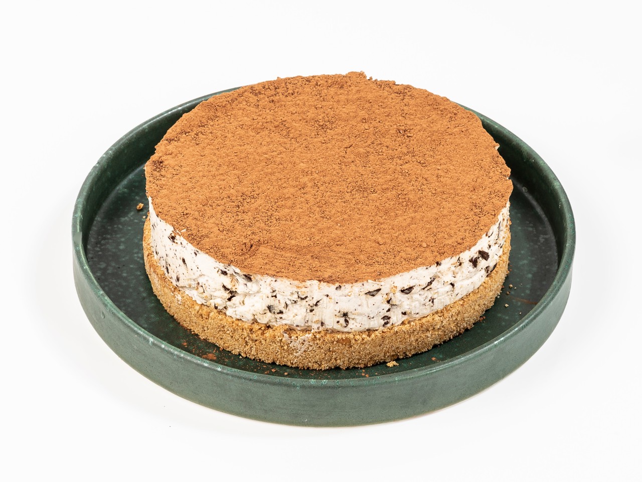 Chocolate and Irish Liqueur Cheesecake