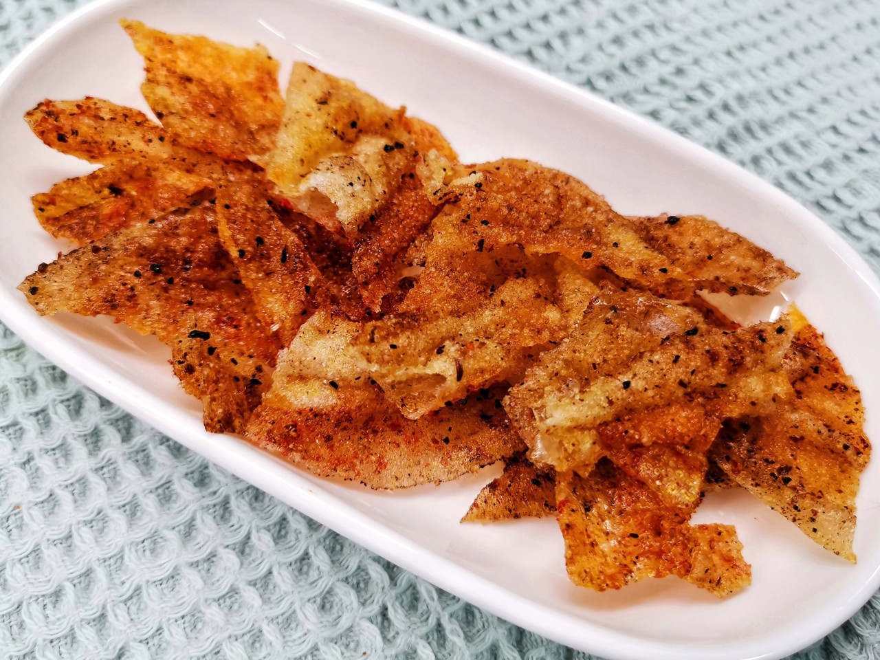 Homemade Chips