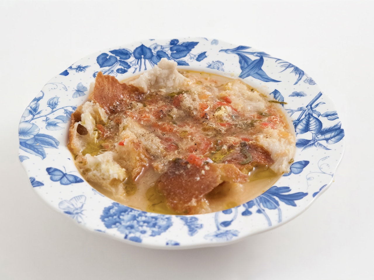 Garlic Soup 'Aigo-Bulido'