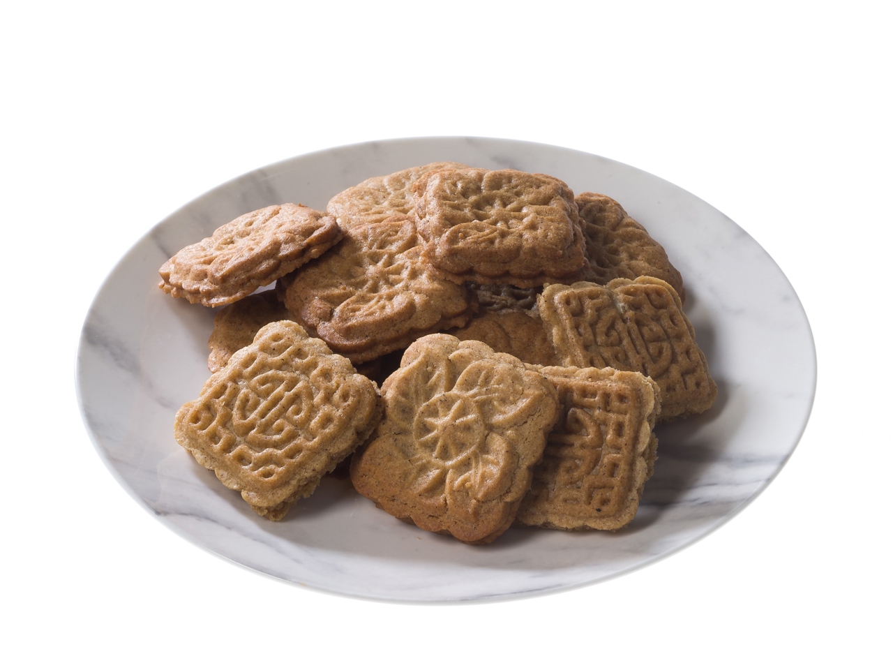 Speculoos Cookies