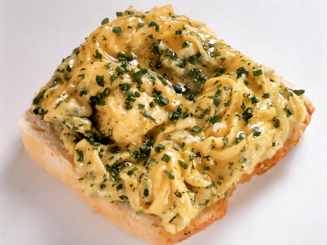 Egg Pâté Sandwich