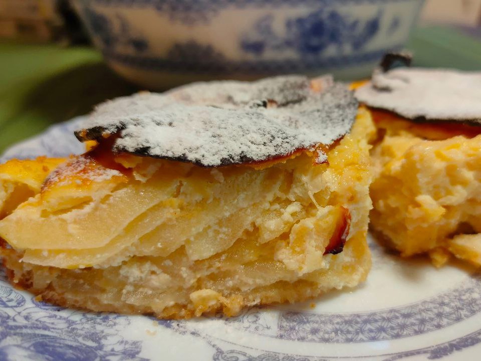 Easy Apple Pie