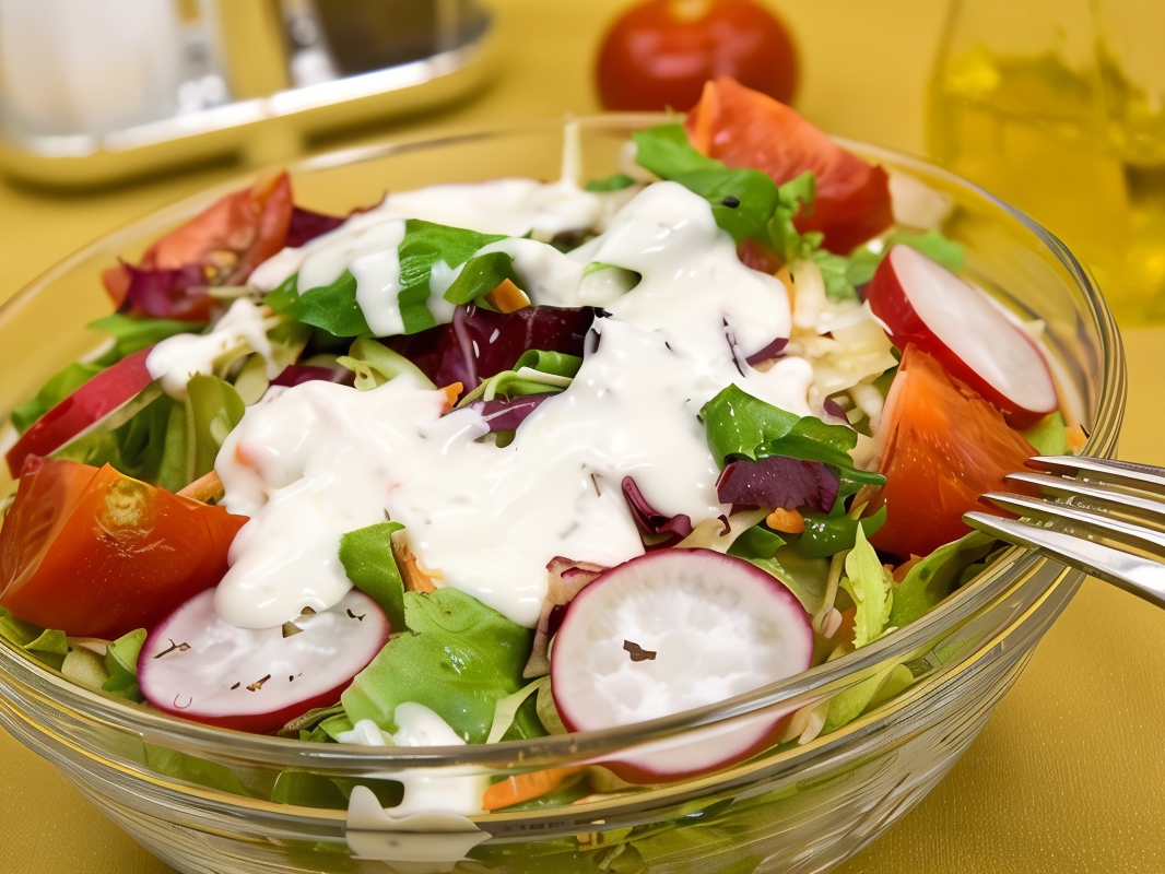 Feta Vinaigrette