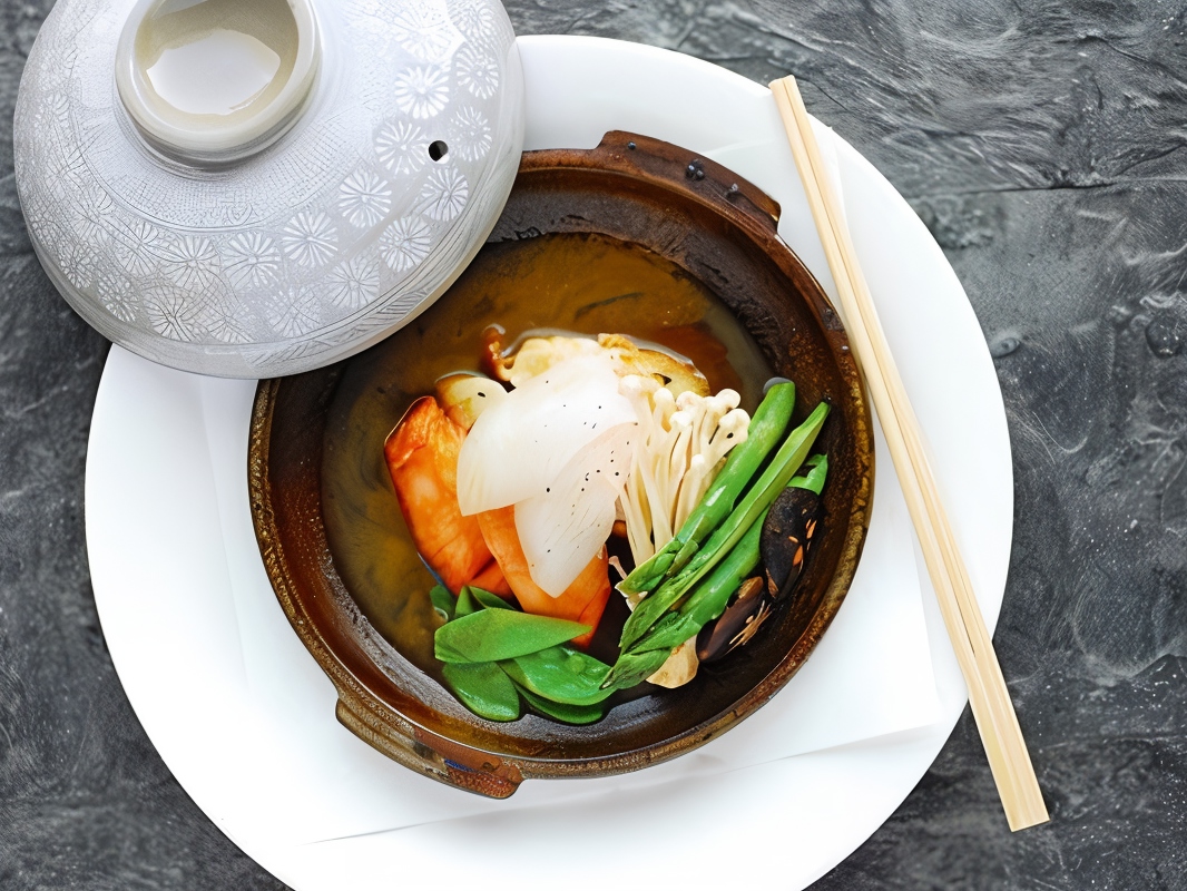 Seafood Toban