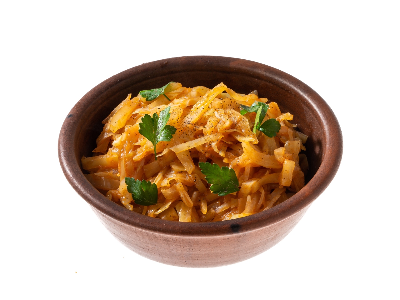 Braised Cabbage