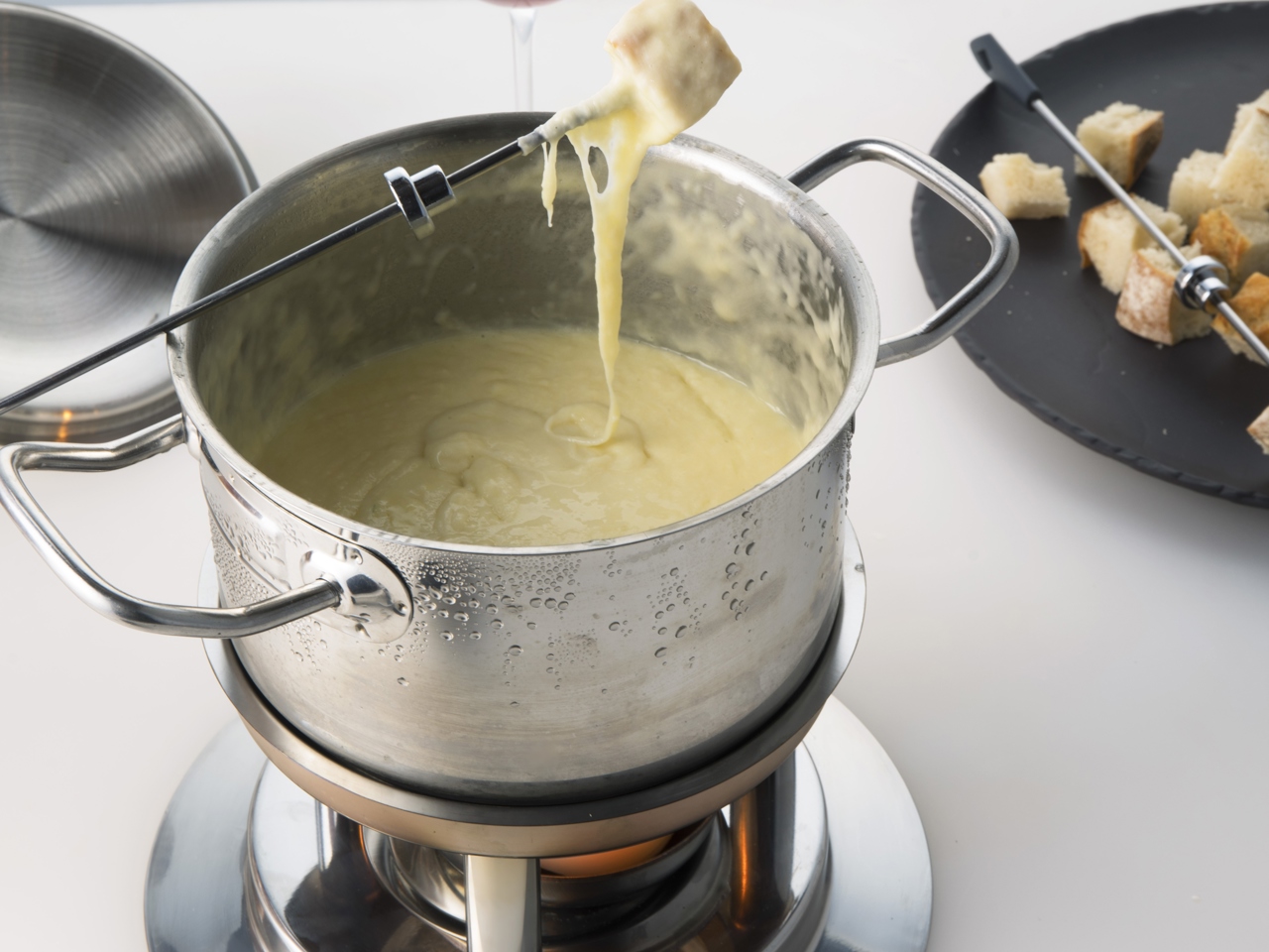 Cheese Fondue