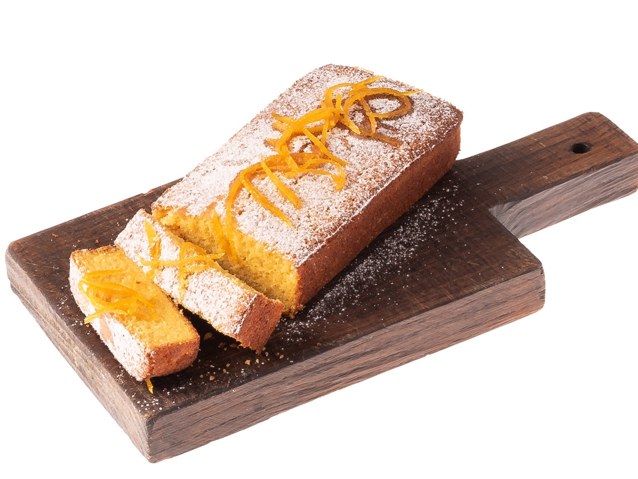 Orange Cake
