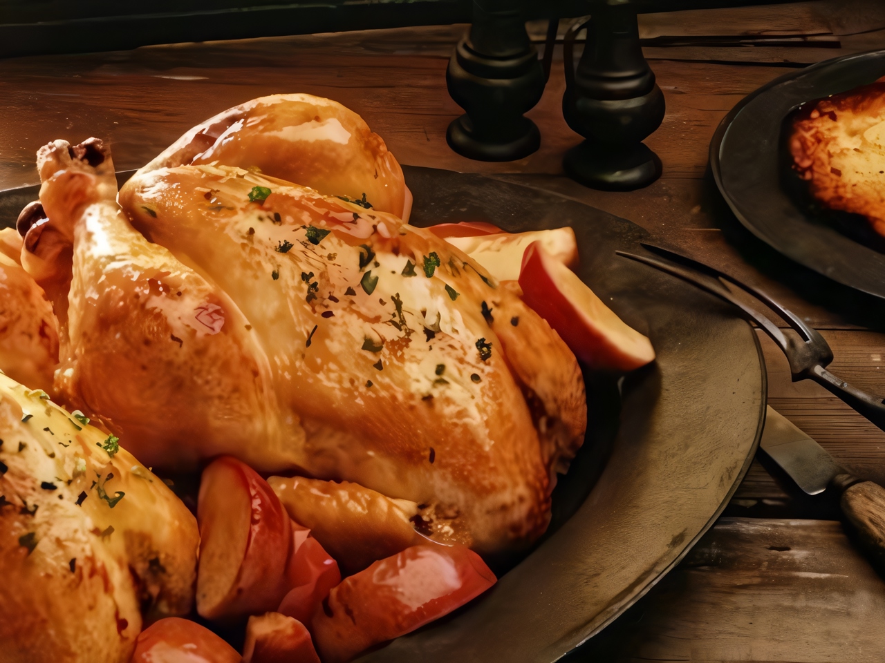 Guinean Chicken