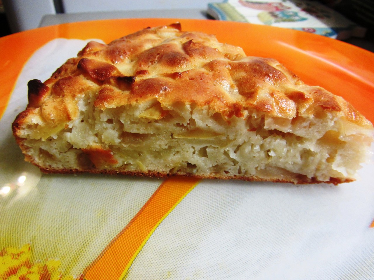 Apple Cinnamon Charlotte – World recipe