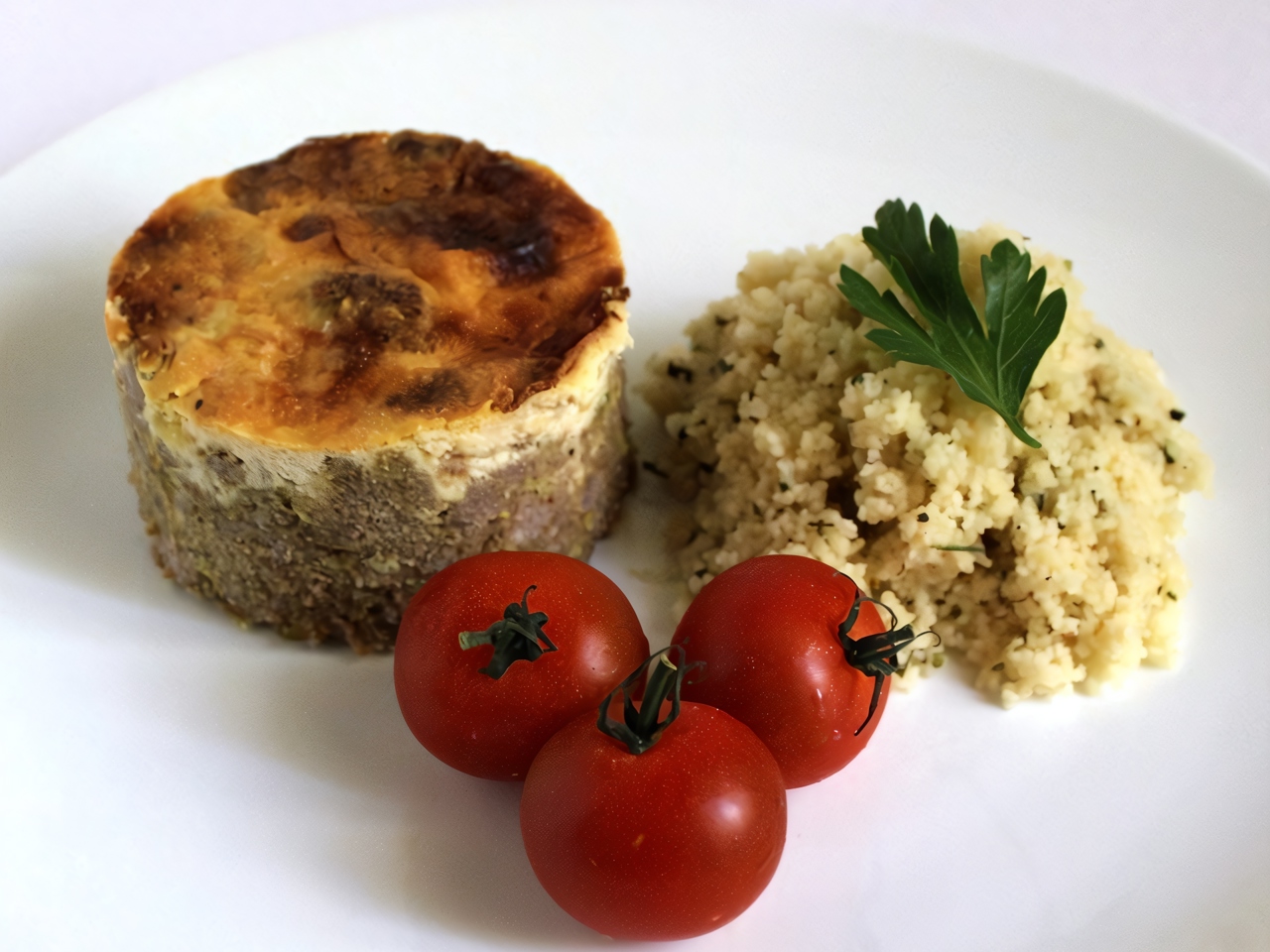 Meat Casserole 'Boboti'