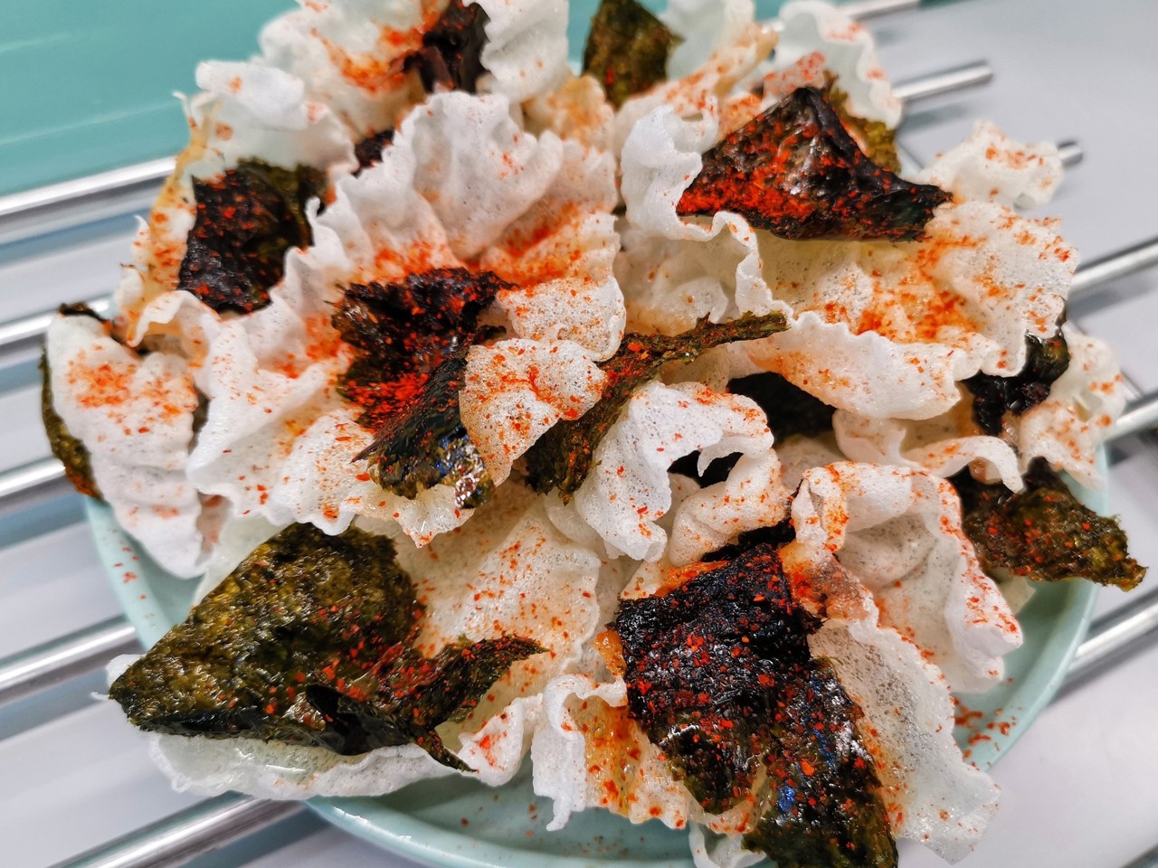 Nori Chips