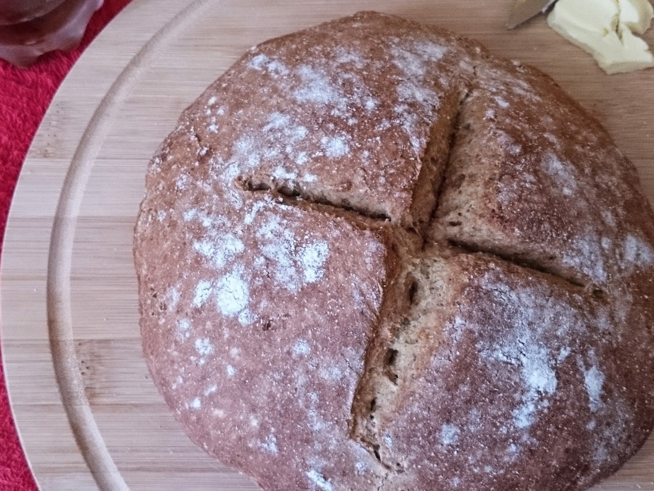 Traditional Irish Soda Bread