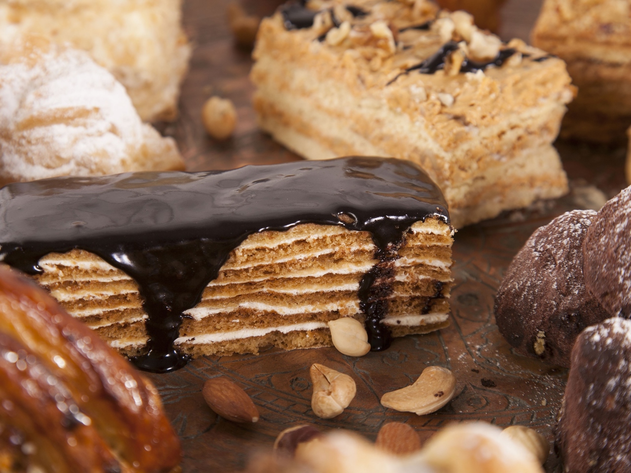 Armenian 'Bird's Milk' with Honey – Armenian recipe