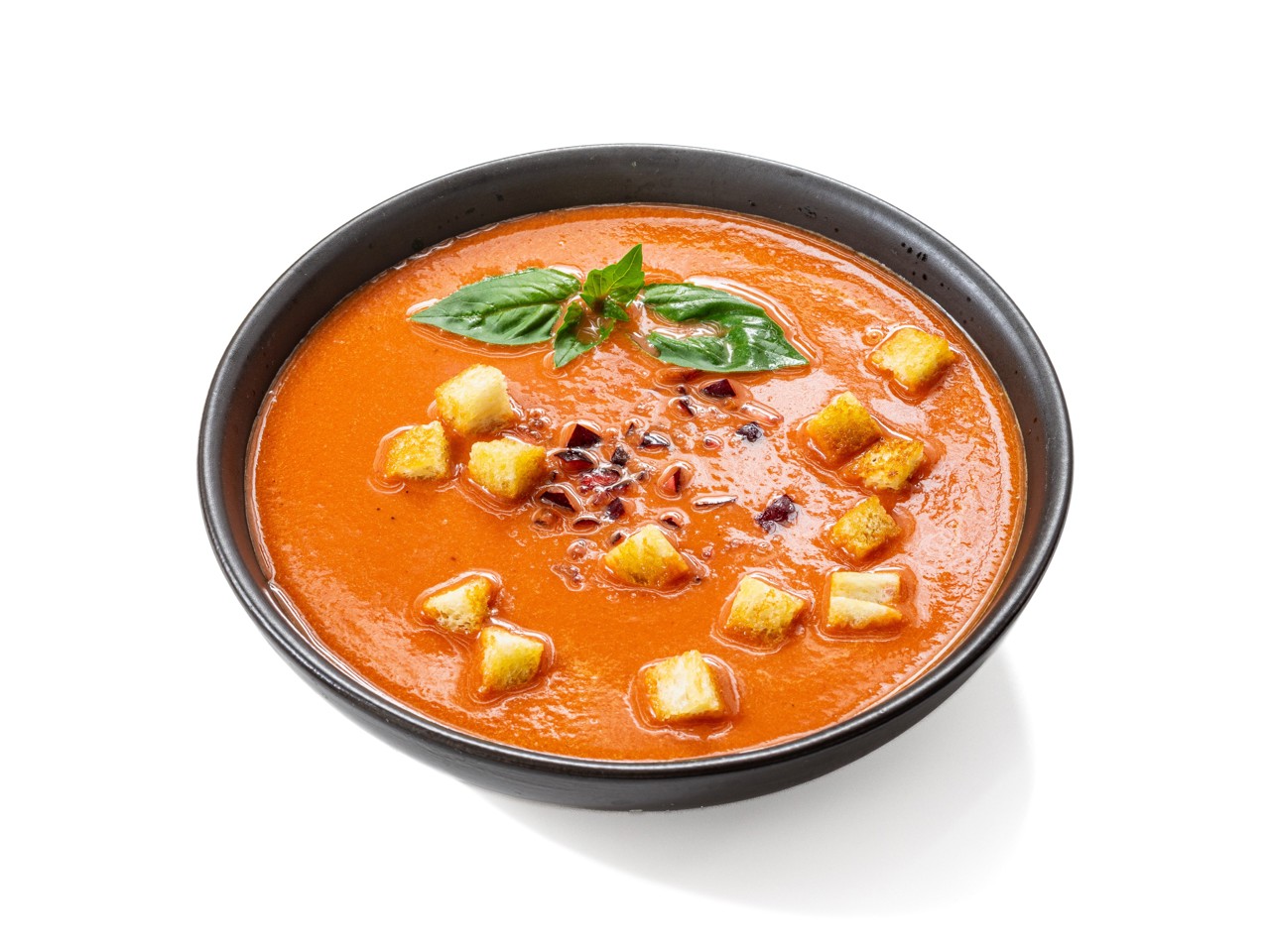 Cherry Gazpacho