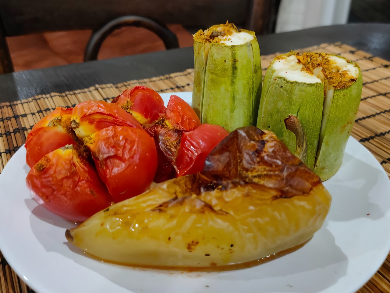 Roasted Vegetable Side Dish