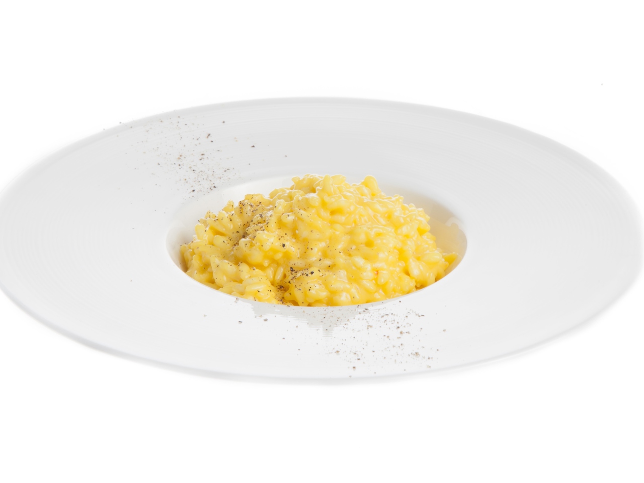 Risotto alla Milanese