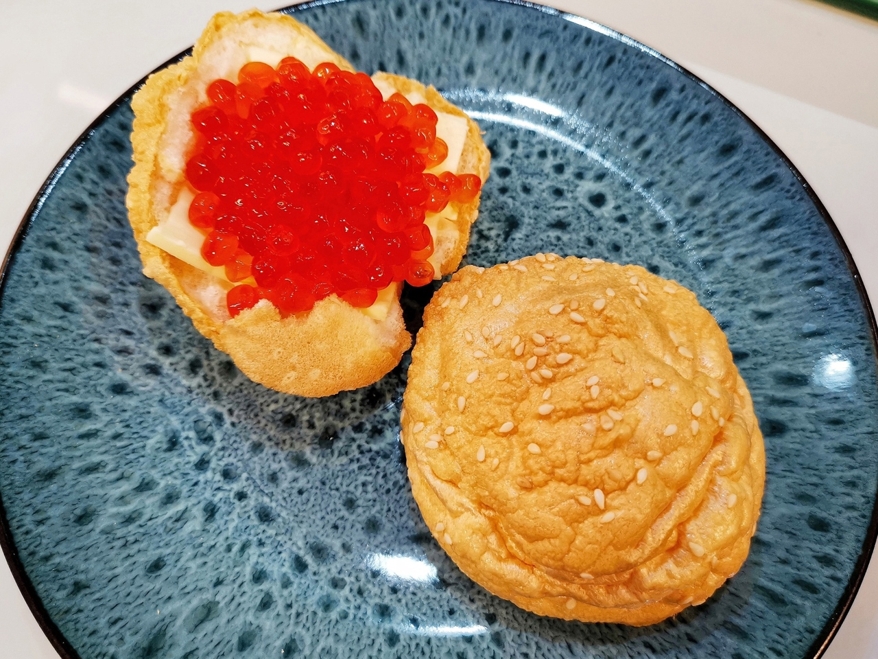 Protein Keto Buns