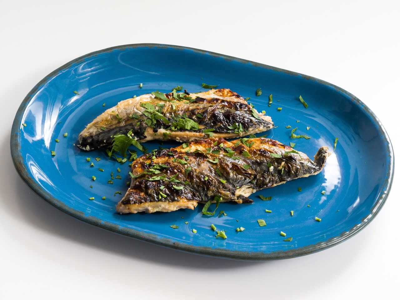 Grilled Mackerel
