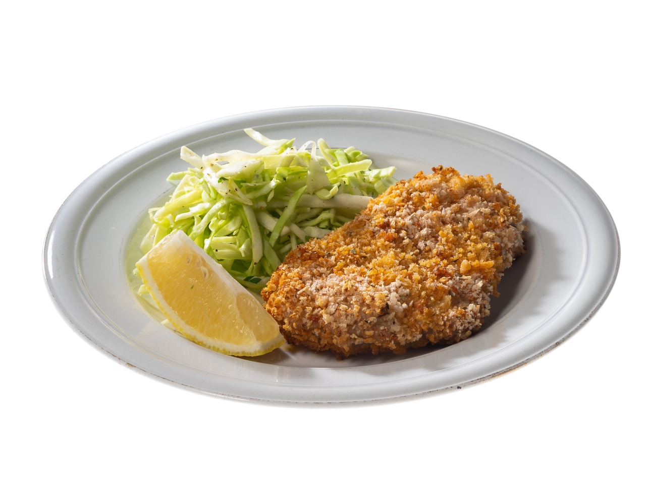 Oven-Baked Cutlets