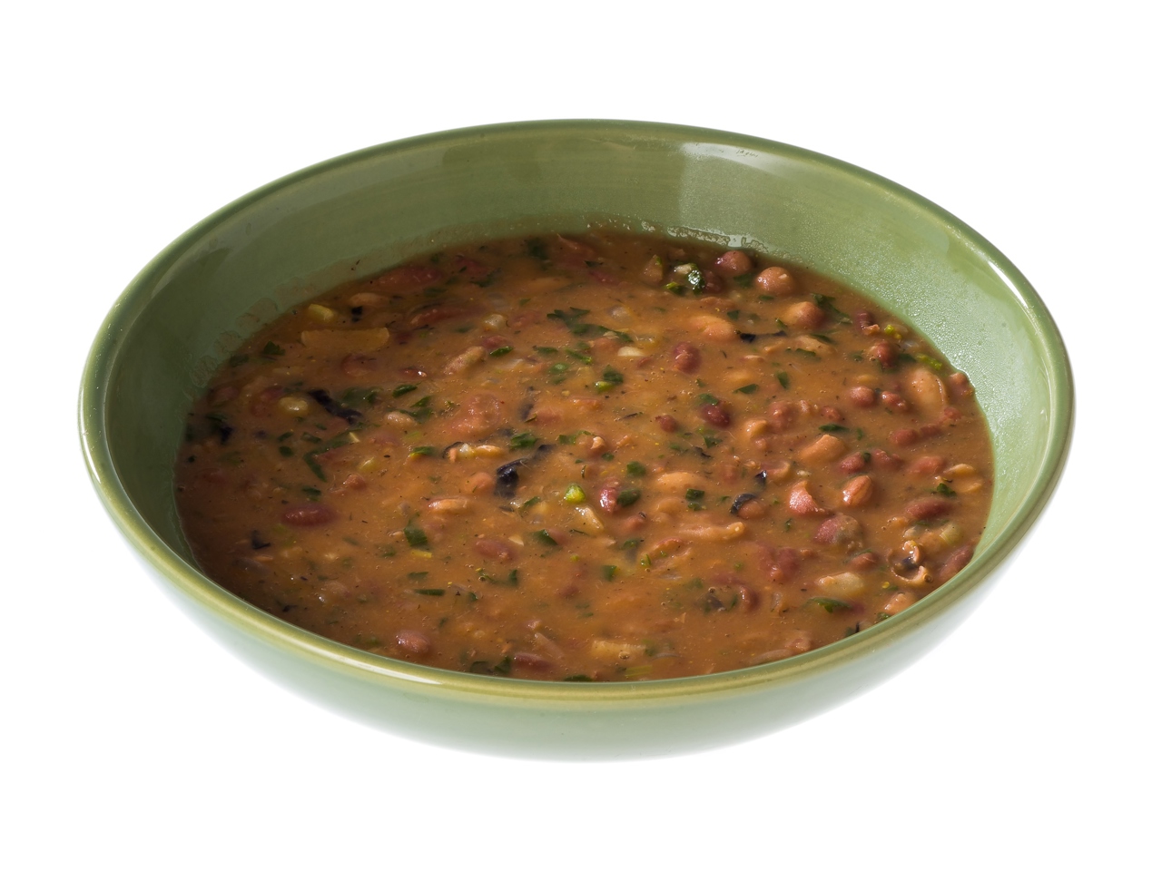 Red Bean Lobio in Imeritian Style