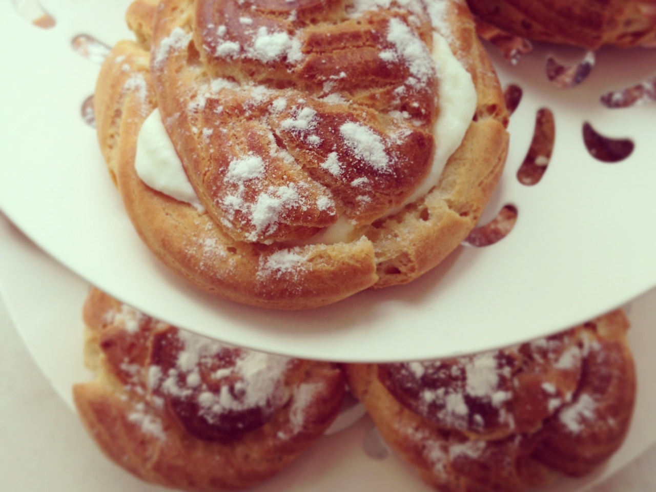 Pastry 'Old Riga'