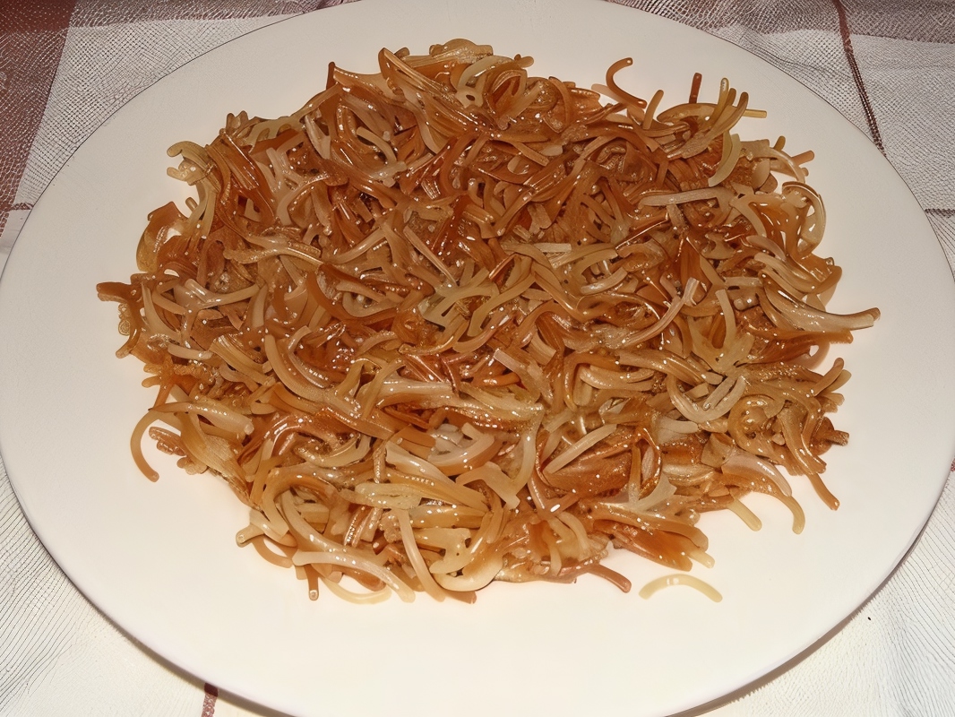Estonian Vermicelli
