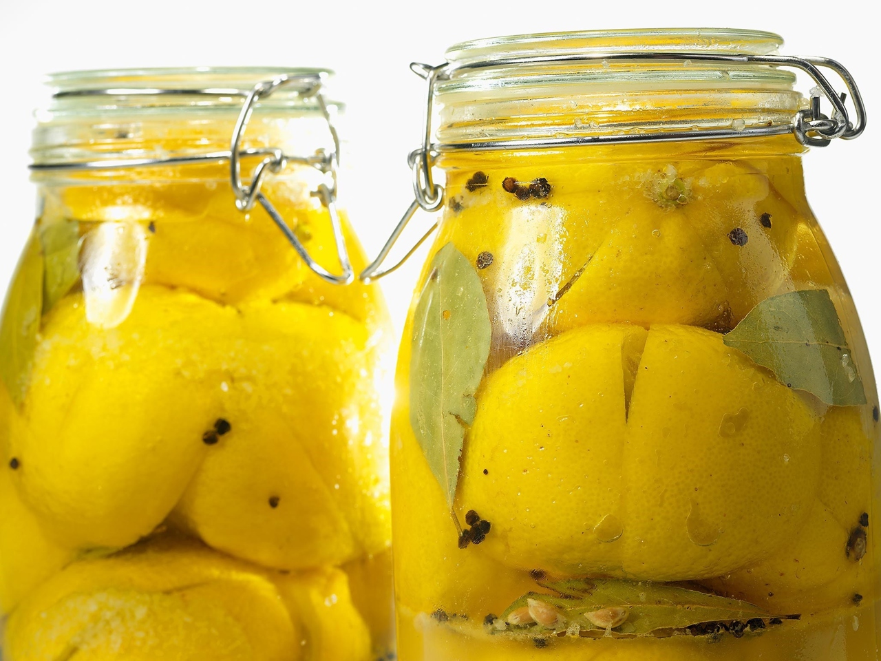 Preserved Lemons
