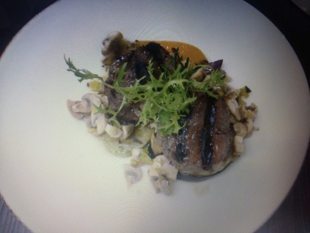 Slow Roast Beef