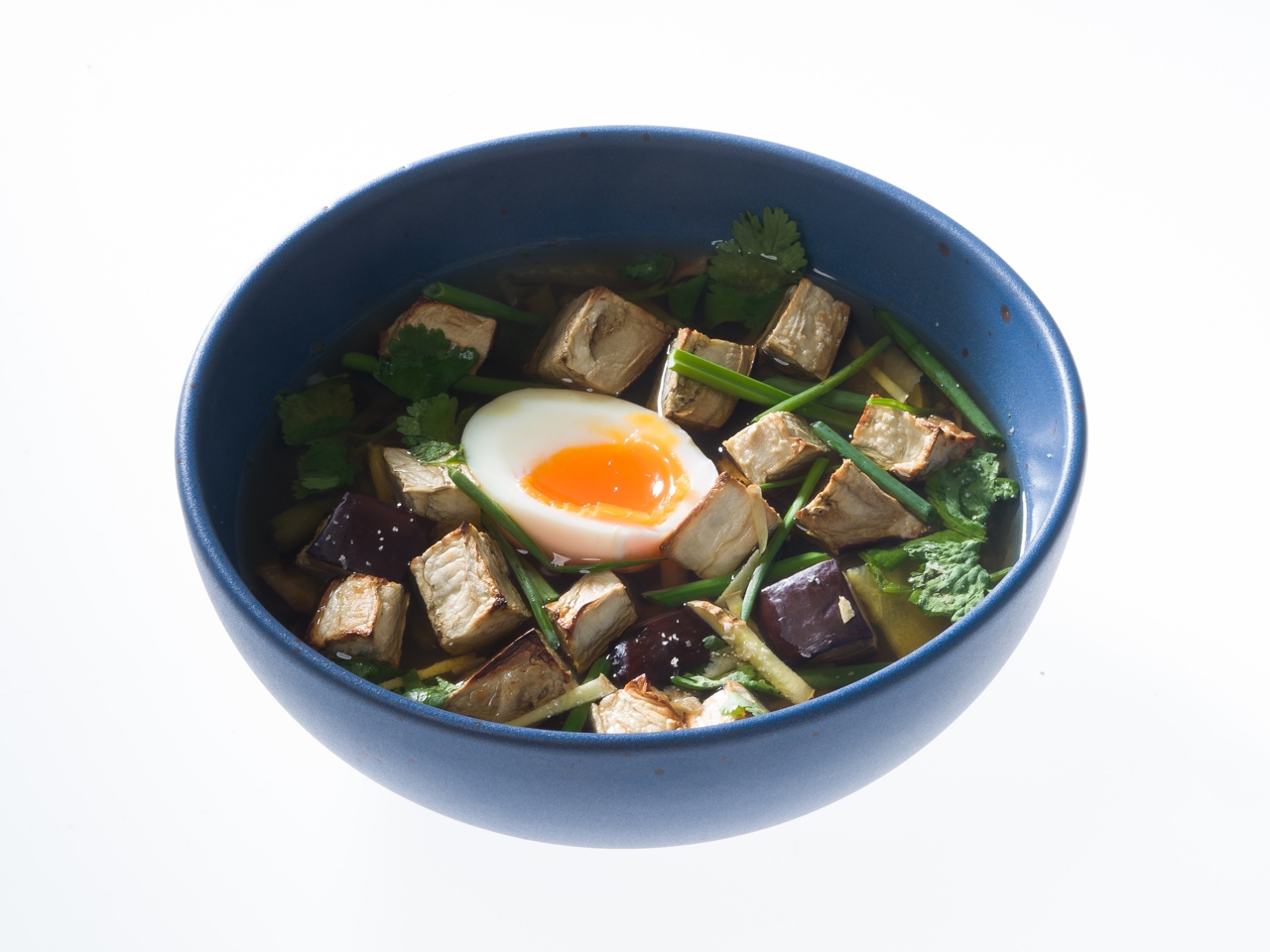 Filipino Vegetable Soup Utaan