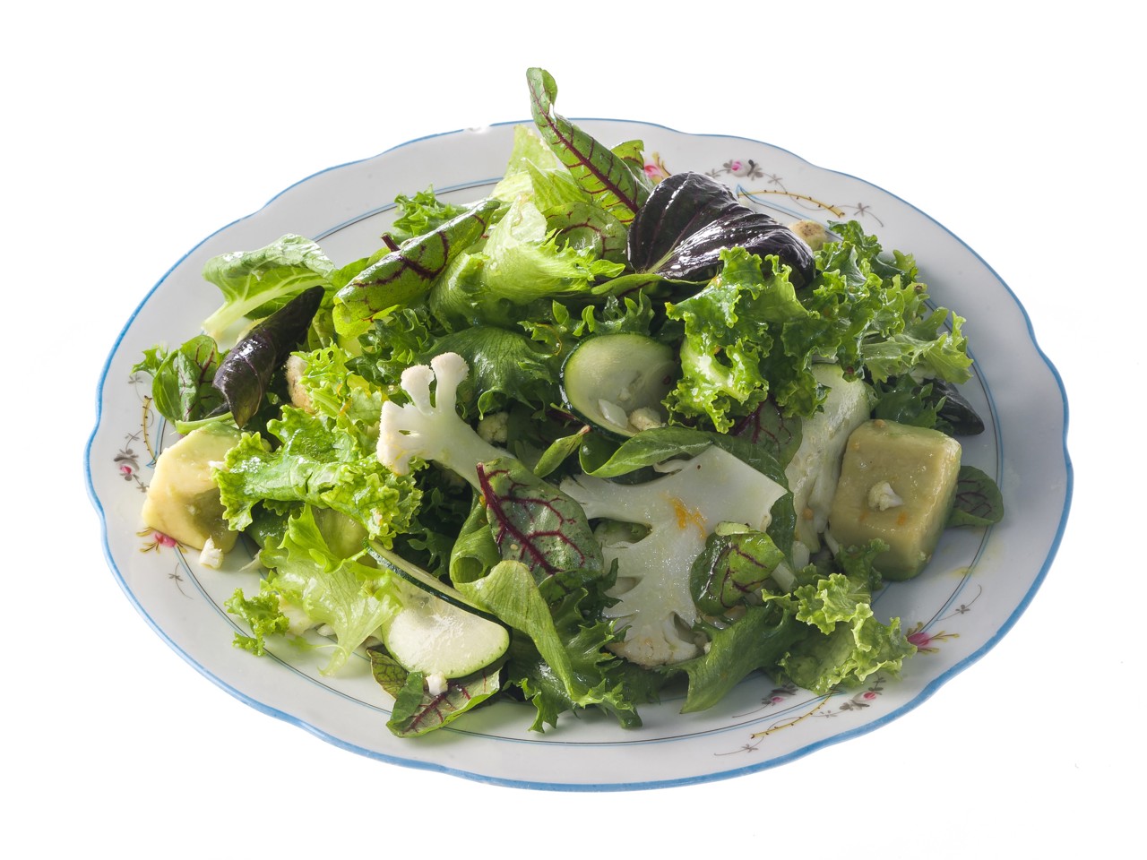 The Perfect Summer Salad