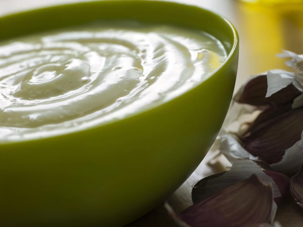 Aioli Sauce – Spanish recipe