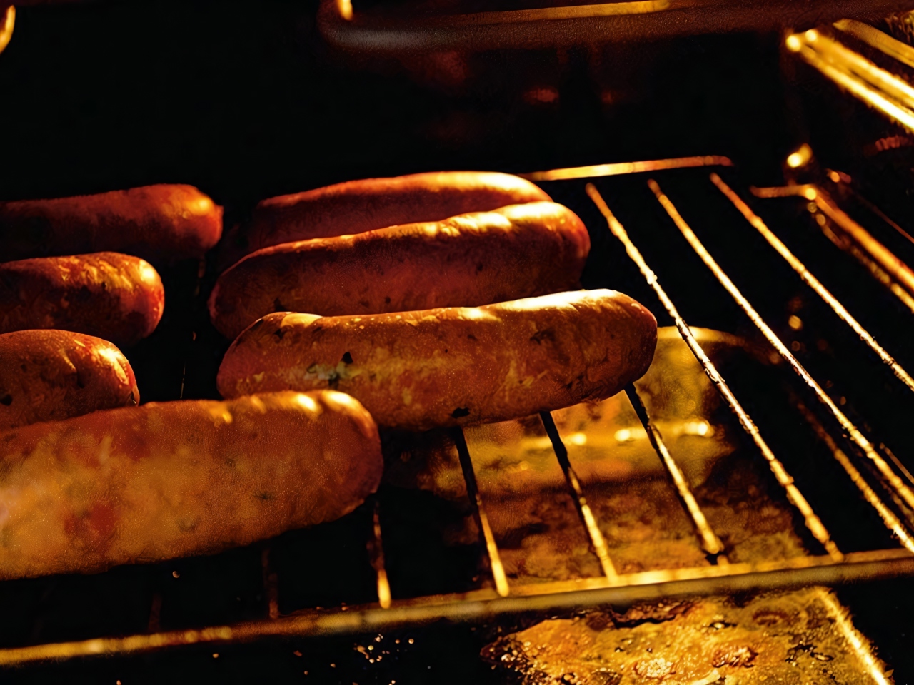 Sausages with Paprika and Sun-Dried Tomatoes