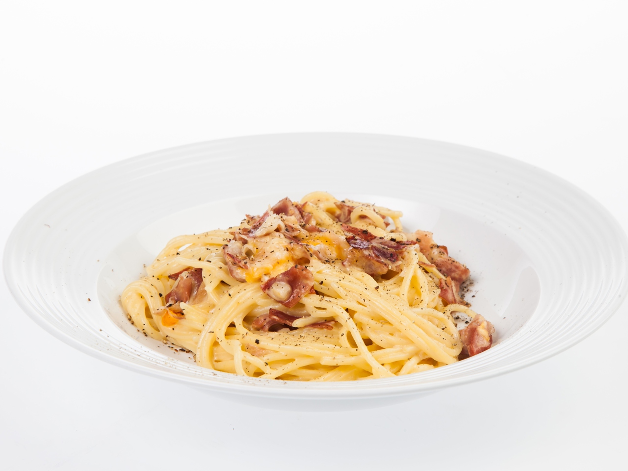 Spaghetti Carbonara