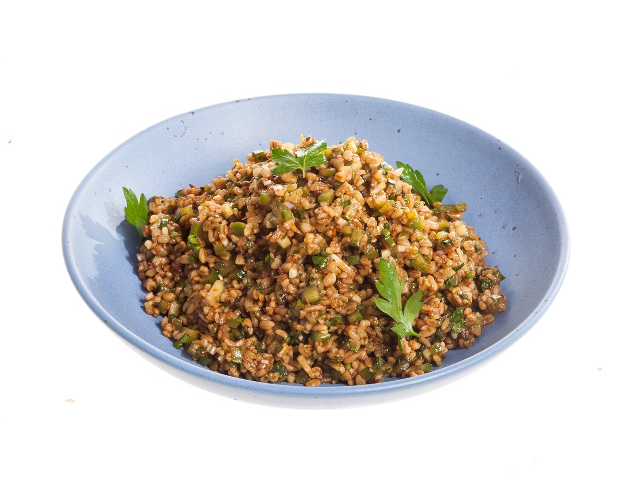 Turkish Bulgur Kisir