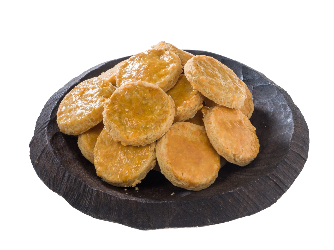 American Cheese Biscuits