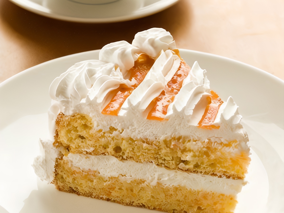 Bean Sand Cake – World recipe